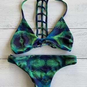 STONE FOX SWIM bikini